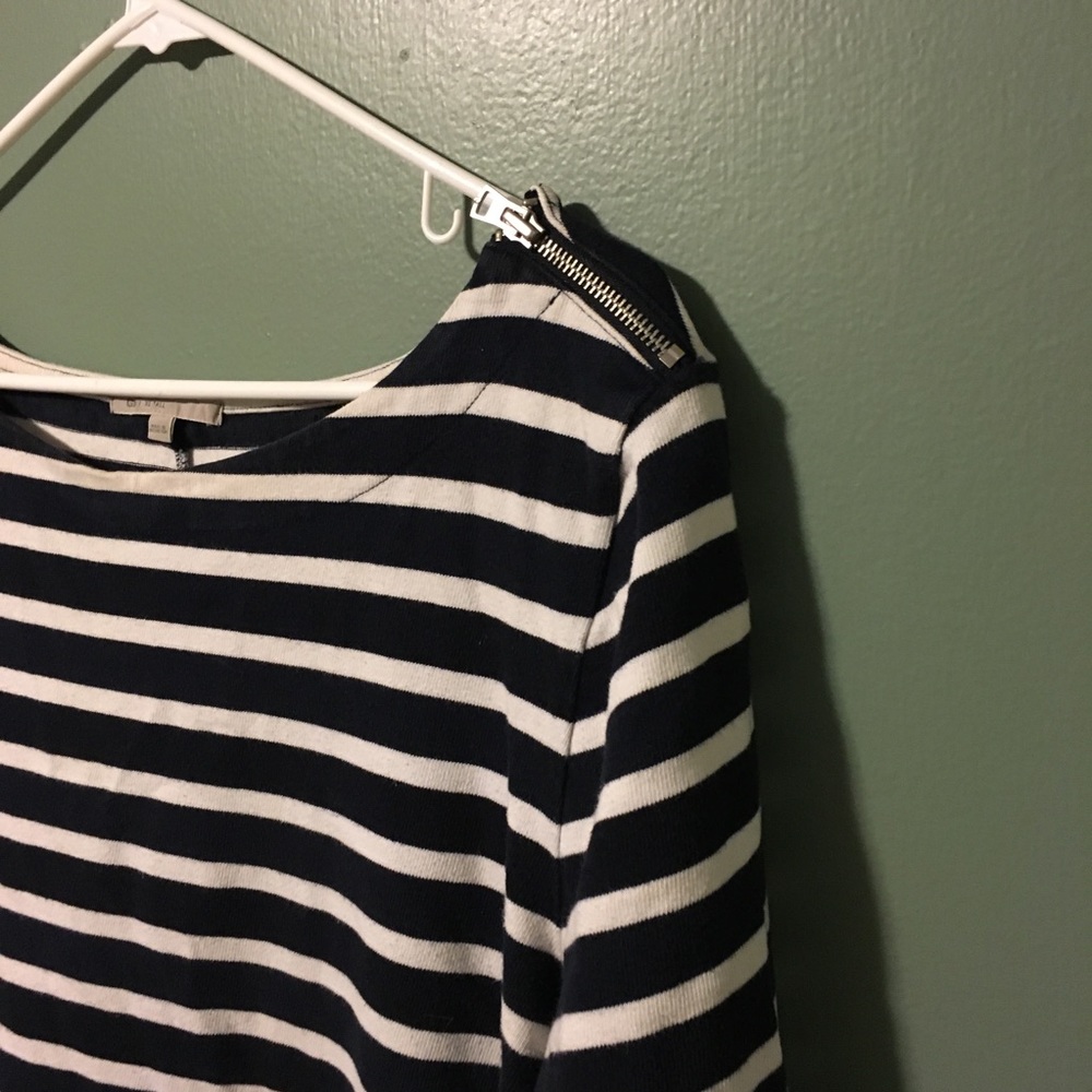 GAP Striped Shift Dress